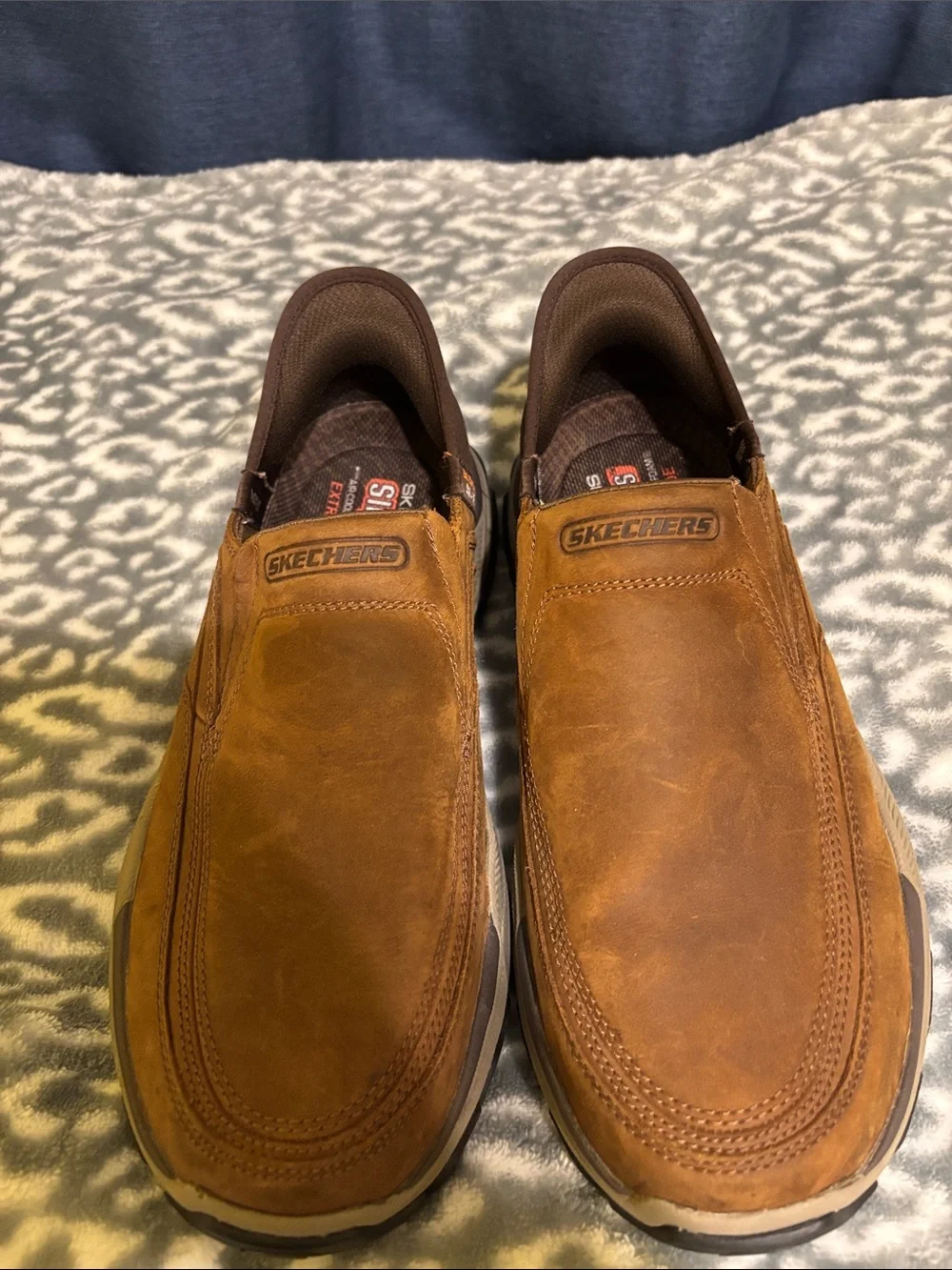 Skechers Men’s Slip-Ins (Size 9)